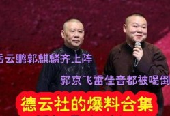 德云社爆料完整视频,笑星背后的故事与幕后花絮